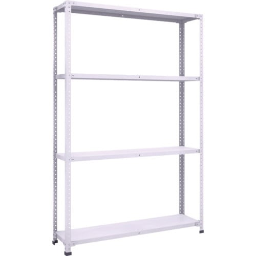 TRUSCO 軽量150型中棚ボルトレス棚 W12