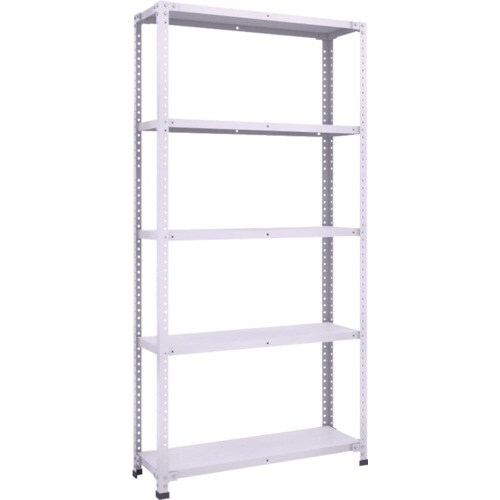 TRUSCO 軽量150型中棚ボルトレス棚 W90