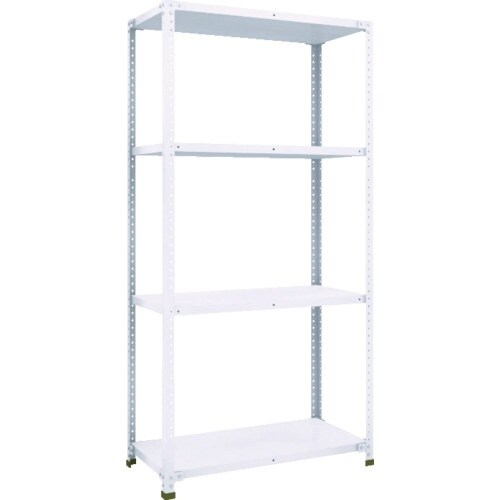 TRUSCO 軽量150型中棚ボルトレス棚 W90