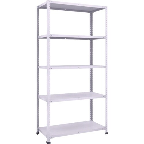 TRUSCO 軽量150型中棚ボルトレス棚 W90