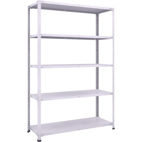 TRUSCO 軽量150型中棚ボルトレス棚 W12