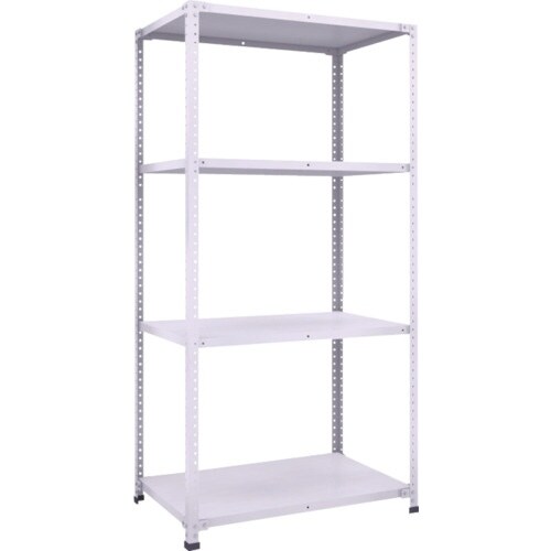 TRUSCO 軽量150型中棚ボルトレス棚 W90