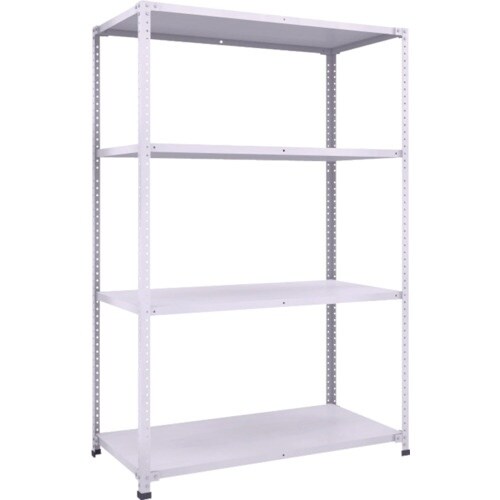 TRUSCO 軽量150型中棚ボルトレス棚 W12