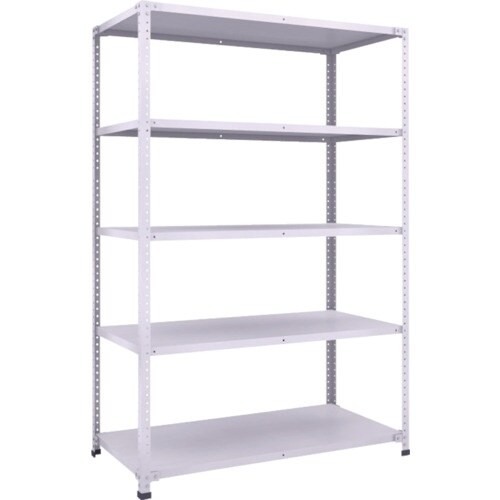 TRUSCO 軽量150型中棚ボルトレス棚 W12