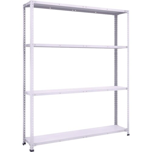 TRUSCO 軽量150型中棚ボルトレス棚 W15