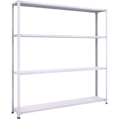 TRUSCO 軽量150型中棚ボルトレス棚 W18