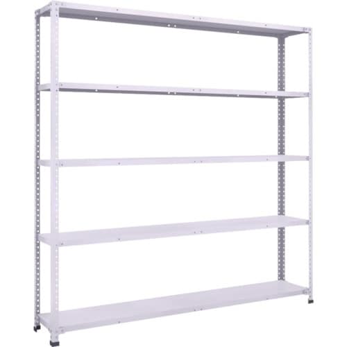 TRUSCO 軽量150型中棚ボルトレス棚 W18