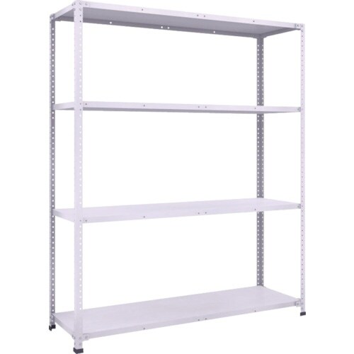 TRUSCO 軽量150型中棚ボルトレス棚 W15