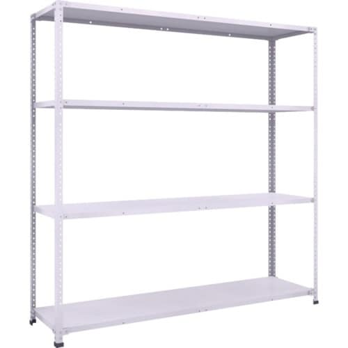 TRUSCO 軽量150型中棚ボルトレス棚 W18