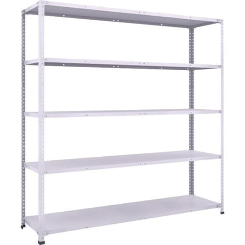 TRUSCO 軽量150型中棚ボルトレス棚 W18