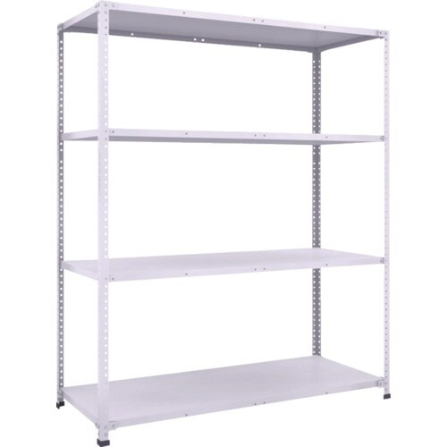 TRUSCO 軽量150型中棚ボルトレス棚 W15