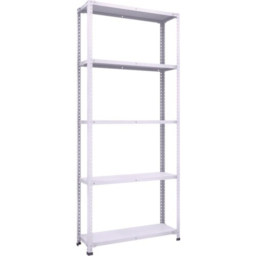 TRUSCO 軽量150型中棚ボルトレス棚 W90