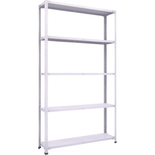 TRUSCO 軽量150型中棚ボルトレス棚 W12