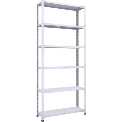 TRUSCO 軽量150型中棚ボルトレス棚 W90