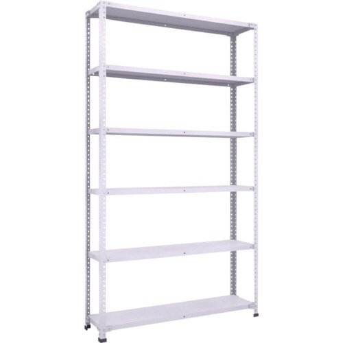 TRUSCO 軽量150型中棚ボルトレス棚 W12