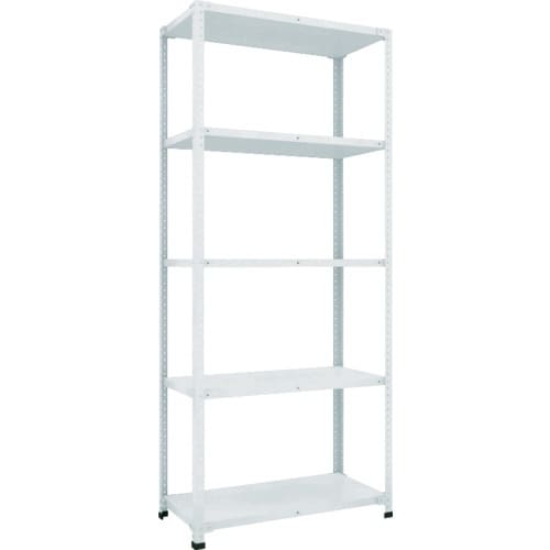 TRUSCO 軽量150型中棚ボルトレス棚 W90