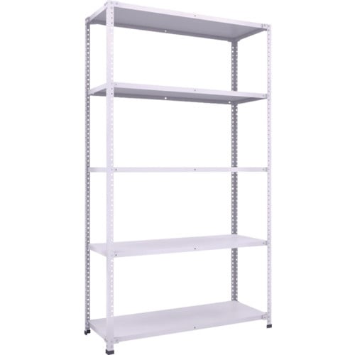 TRUSCO 軽量150型中棚ボルトレス棚 W12