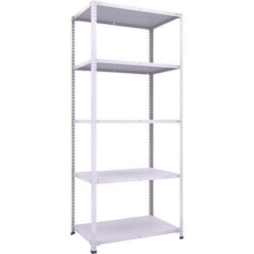 TRUSCO 軽量150型中棚ボルトレス棚 W90