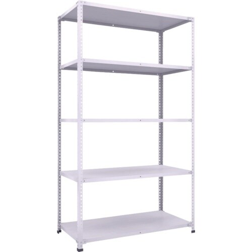 TRUSCO 軽量150型中棚ボルトレス棚 W12