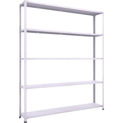 TRUSCO 軽量150型中棚ボルトレス棚 W18