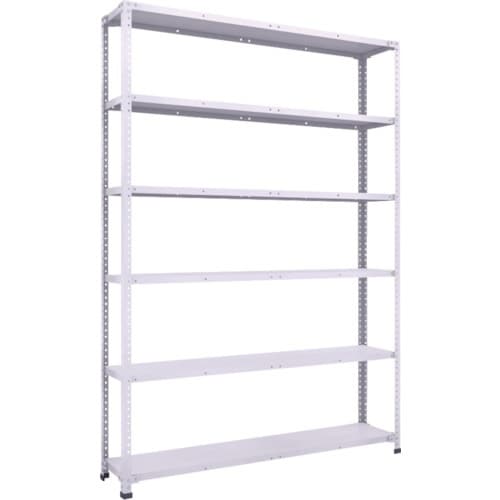 TRUSCO 軽量150型中棚ボルトレス棚 W15