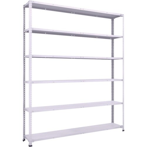 TRUSCO 軽量150型中棚ボルトレス棚 W18