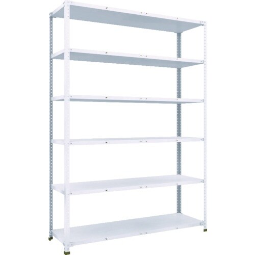 TRUSCO 軽量150型中棚ボルトレス棚 W15