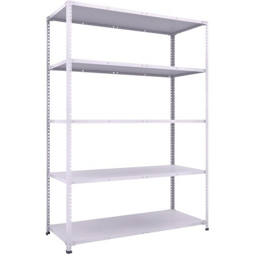 TRUSCO 軽量150型中棚ボルトレス棚 W15