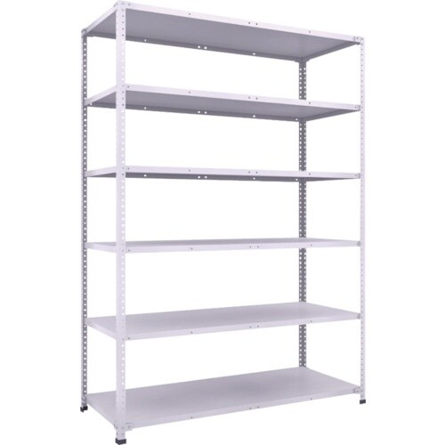 TRUSCO 軽量150型中棚ボルトレス棚 W15