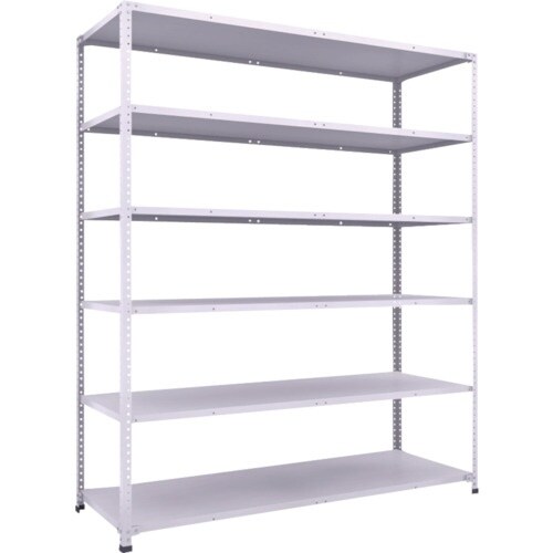 TRUSCO 軽量150型中棚ボルトレス棚 W18