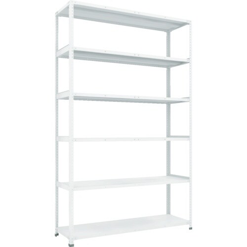 TRUSCO 軽量150型中棚ボルトレス棚 W15