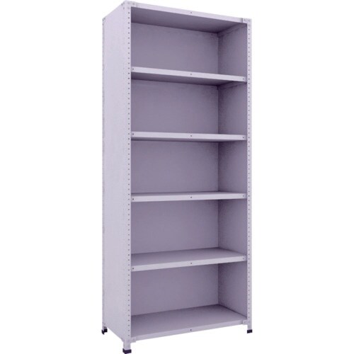 TRUSCO 軽量150型背側板付棚 900X45