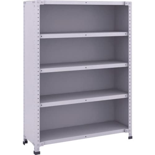 TRUSCO 軽量150型背側板付棚 900X30