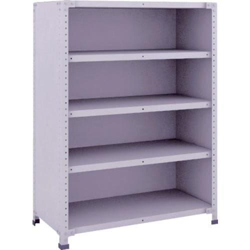 TRUSCO 軽量150型背側板付棚 900X45