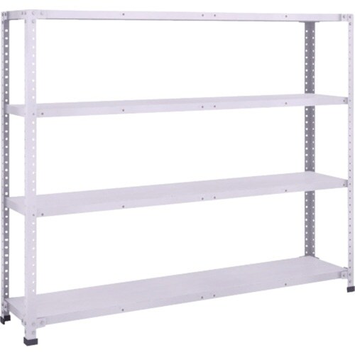 TRUSCO 軽量150型中棚ボルトレス棚 W15