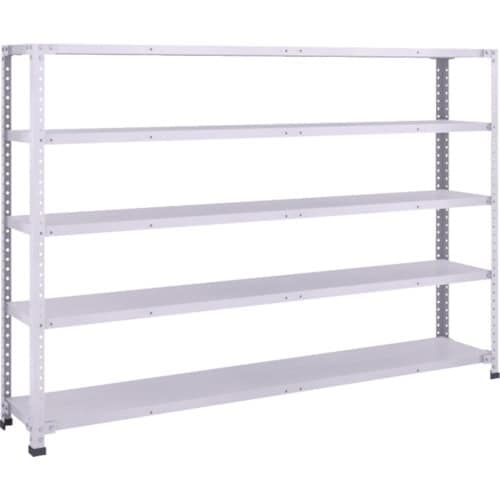 TRUSCO 軽量150型中棚ボルトレス棚 W18