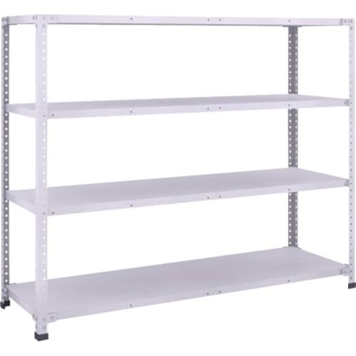 TRUSCO 軽量150型中棚ボルトレス棚 W15