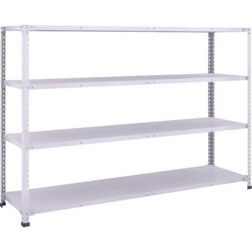 TRUSCO 軽量150型中棚ボルトレス棚 W18