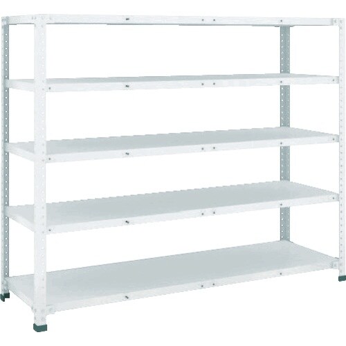 TRUSCO 軽量150型中棚ボルトレス棚 W15