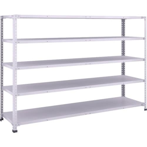 TRUSCO 軽量150型中棚ボルトレス棚 W18