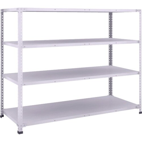 TRUSCO 軽量150型中棚ボルトレス棚 W15