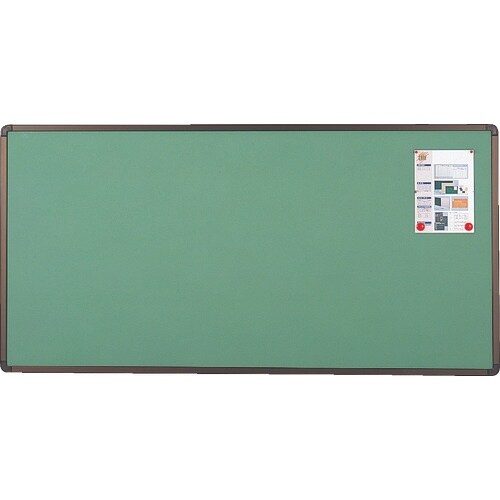 TRUSCO ブロンズ掲示板 600X900 グリ