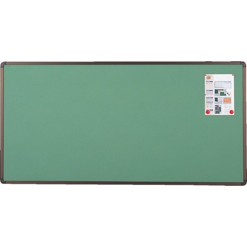 TRUSCO ブロンズ掲示板 900X1800 グ