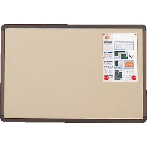 TRUSCO ブロンズ掲示板 900X1800 ベ