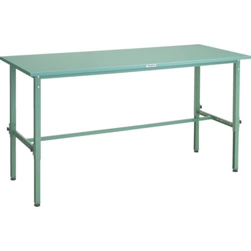 TRUSCO 軽荷重作業台高さ調節式(150kg)