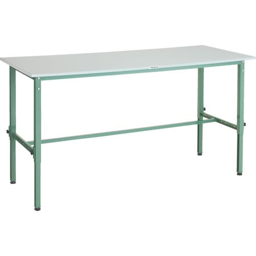 TRUSCO 軽荷重作業台高さ調節式(150kg)