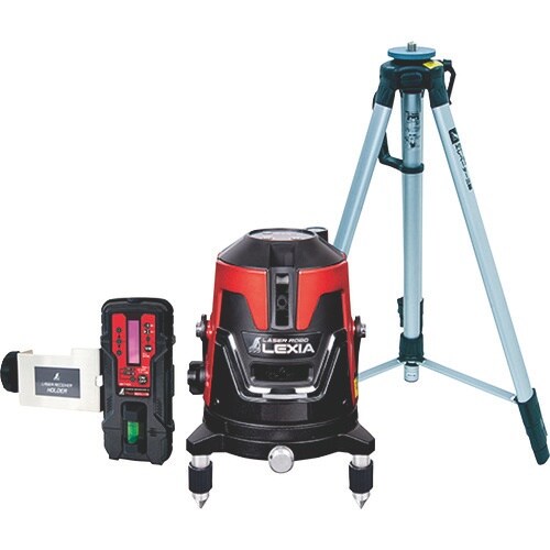 シンワ レーザーロボ LEXIA 41 レッド 受