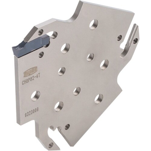 タンガロイ タング・カット 外径溝入れ・突っ切り加