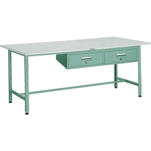 TRUSCO 軽荷重作業台(300kg)AE型 1