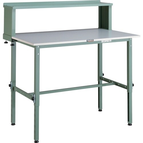 TRUSCO 軽荷重作業台高さ調節式(150kg)
